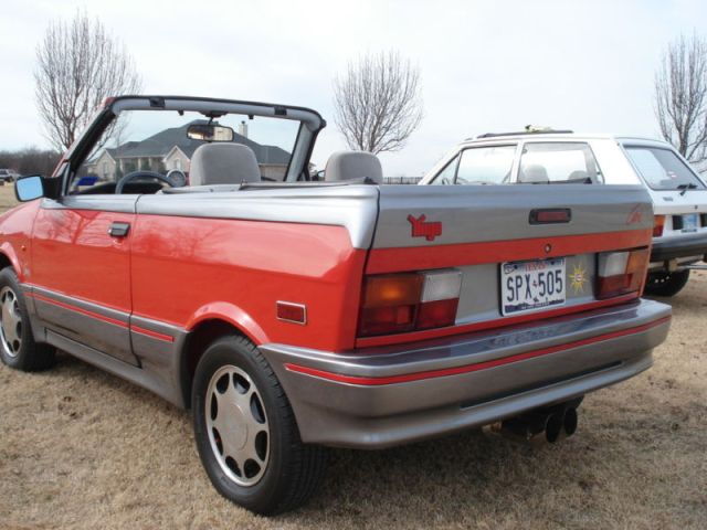 Hit the jump for more about Yugo and this particular example This car has 